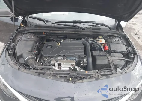 2022 Chevrolet Malibu Fwd Ls z USA, uszkodzony, nr VIN 1G1ZB5ST7NF202871